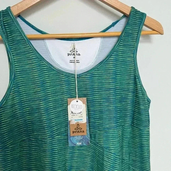 NWT PRANA Amelie Sleeveless Tank Dress  M - Picture 5 of 7